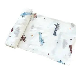 Muslin Swaddle Blanket