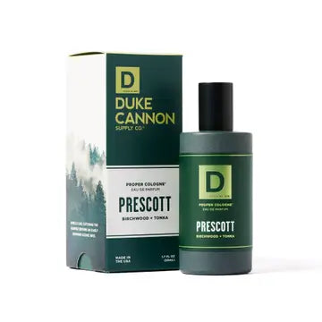 Duke Cannon Cologne