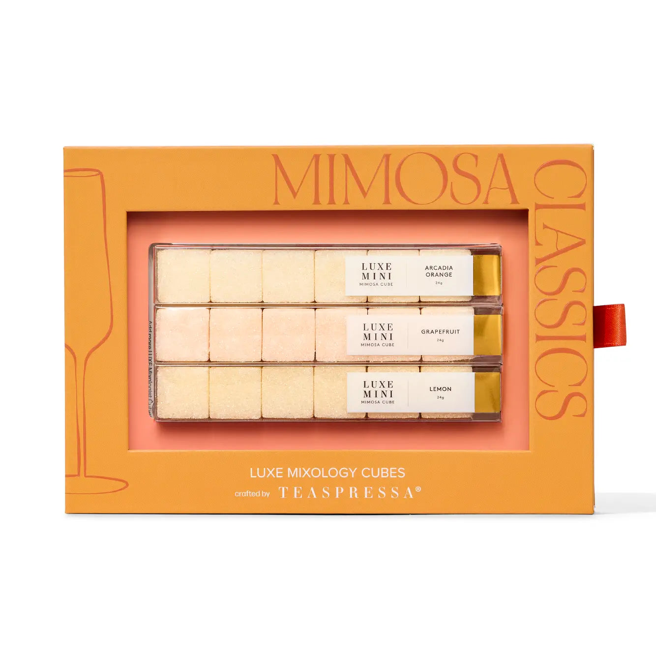 Teaspresso Mimosa Kit – ARIA Clothing Co