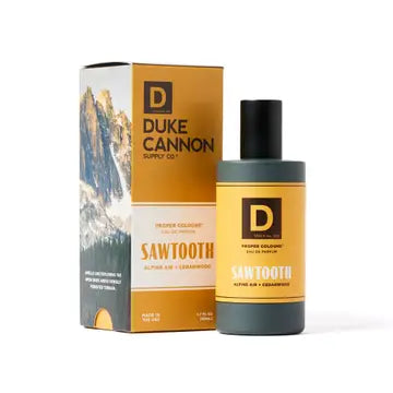 Duke Cannon Cologne