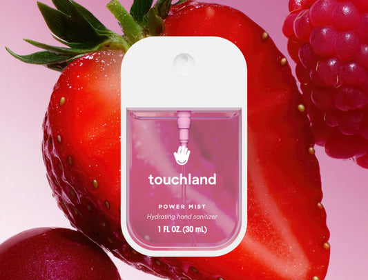 Touchland Hand Sanitizer Assort