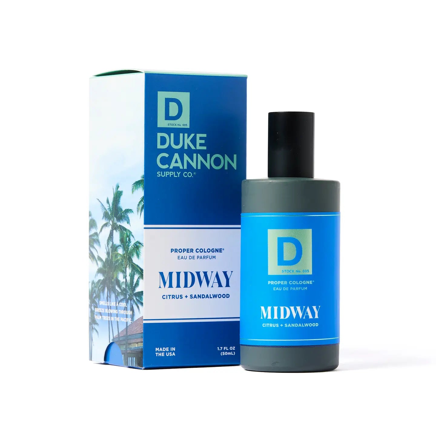 Duke Cannon Cologne