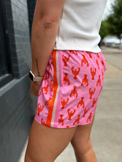 Lobster Boxer Shorts