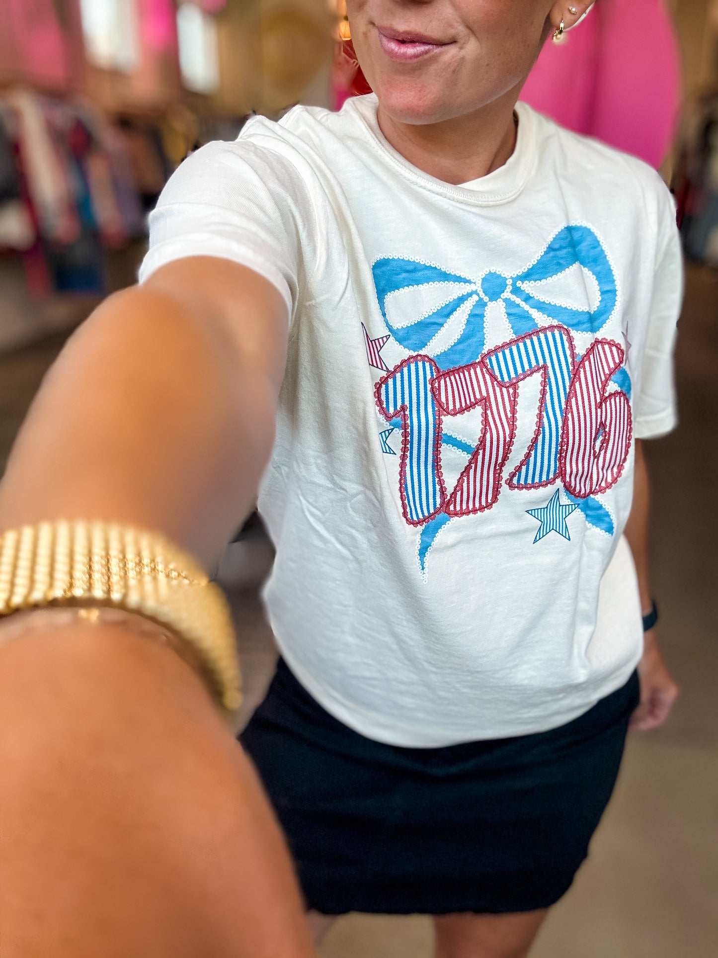 1776 Graphic Tee