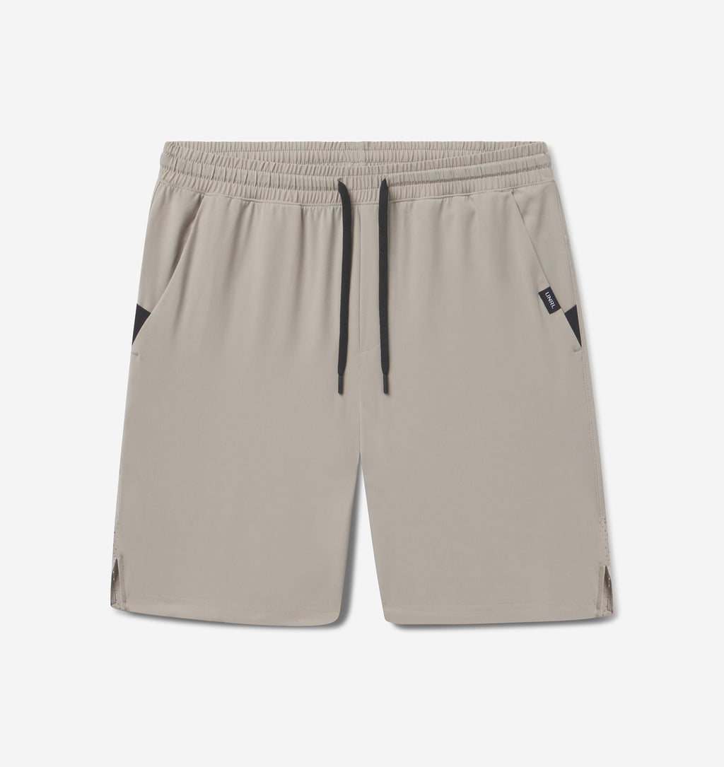 UNRL Pebble Stride Shorts 7.5”