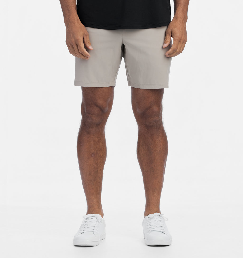 UNRL Pebble Stride Shorts 7.5”