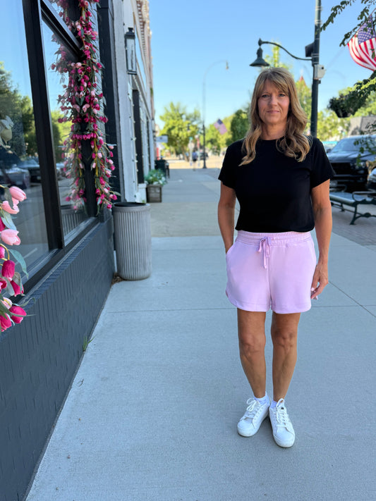 Blossom Buttery Soft Shorts