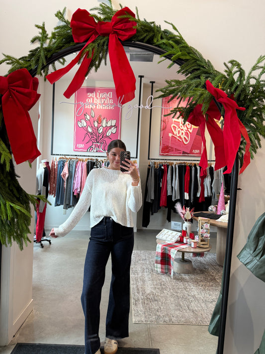 Daze Far Out High Rise Patch Pocket Jeans