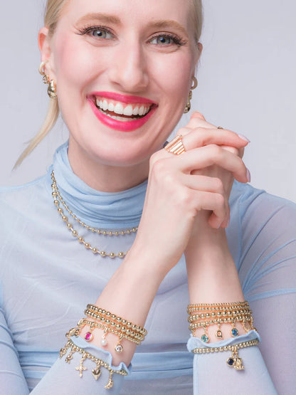 Kinsey Designs Charm Bracelet