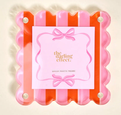 Two Tone Little Moments Frame
