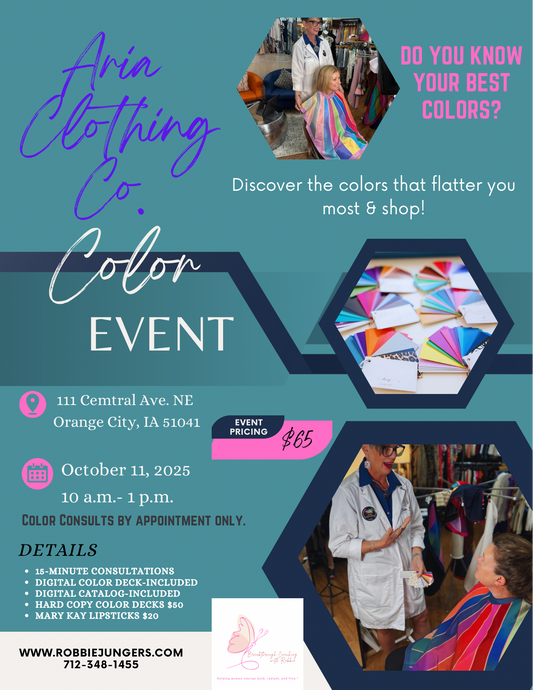 Color Event By Robbie Jungers Ticket