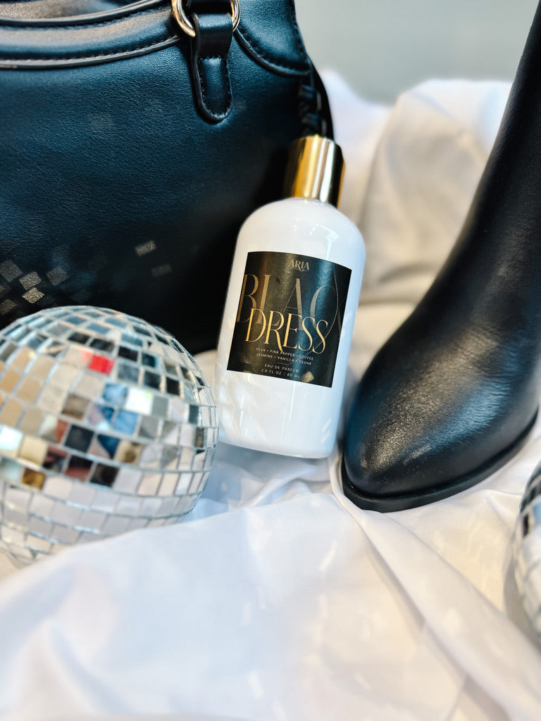 Black Dress Designer Inspired Scents