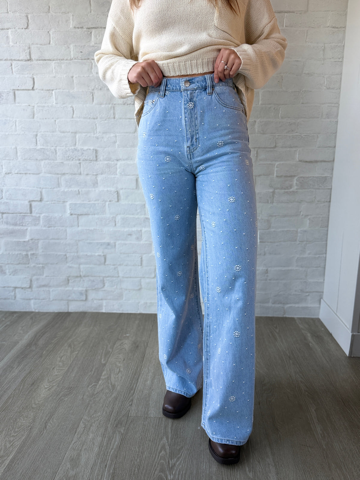 Daze Far Out Stars Denim