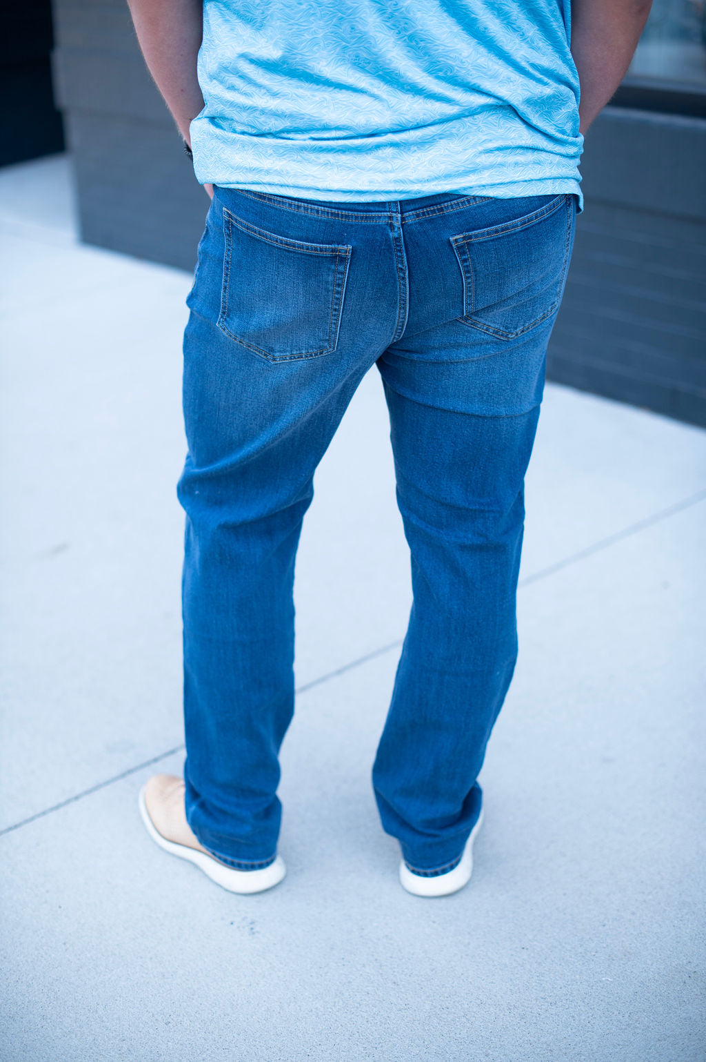 Flag + Anthem Highland Nashville  Medium Wash Jeans