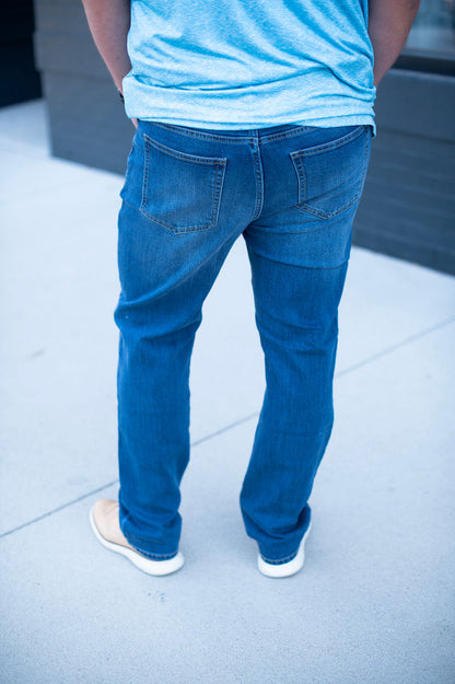Flag + Anthem Highland Nashville  Medium Wash Jeans