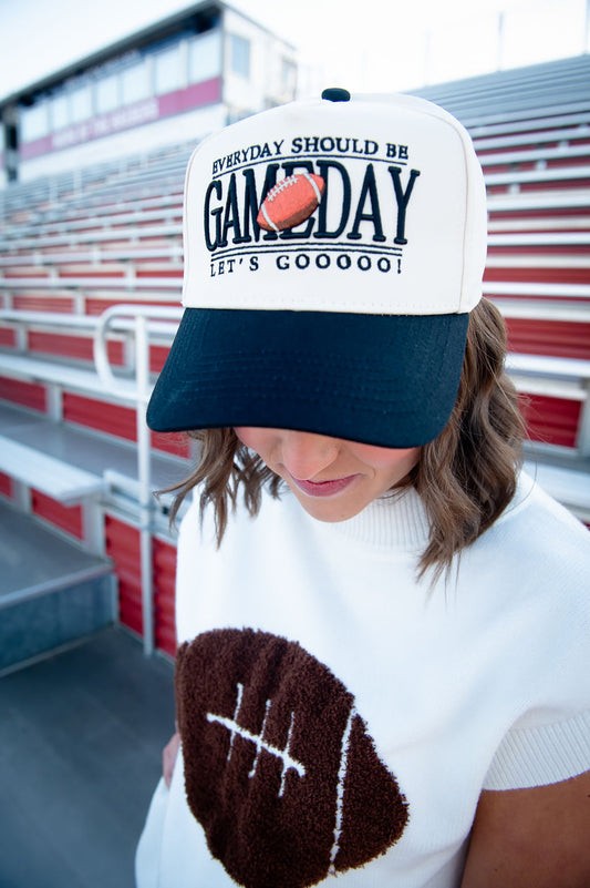 Everyday Should Be Gameday Trucker Hat