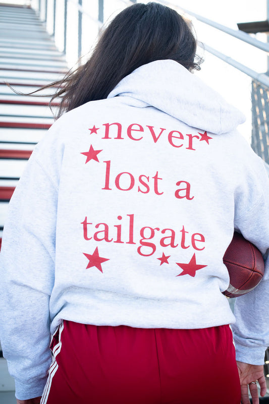 Never Lost a Tailgate Hoodie