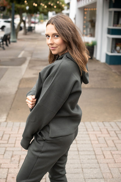 UNRL Lux Break Pine Hoodie