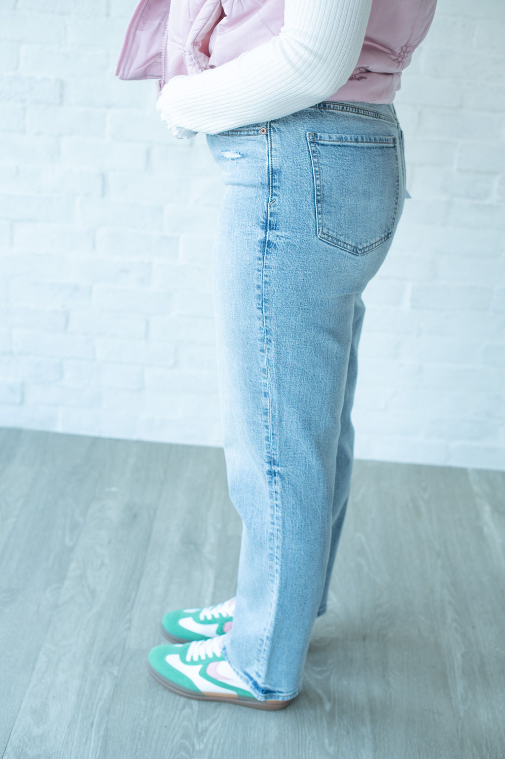 Daze Sundaze High Rise Vintage