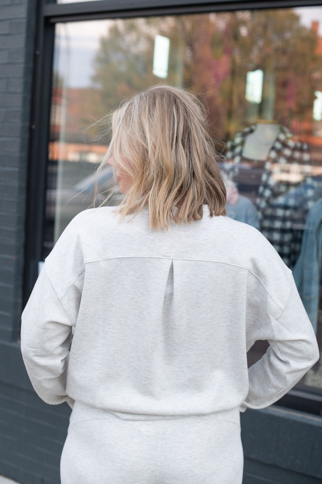 Assort Color Buttery Soft Crewneck