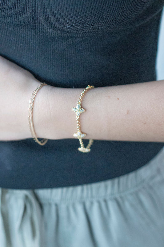 Kinsey Designs Lonnie Pave Bracelet