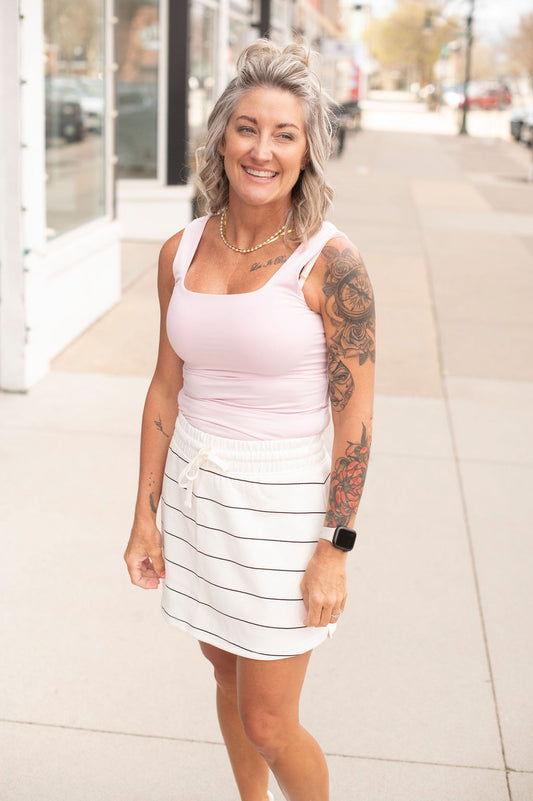 Sweet Pink Buttery Soft Tank