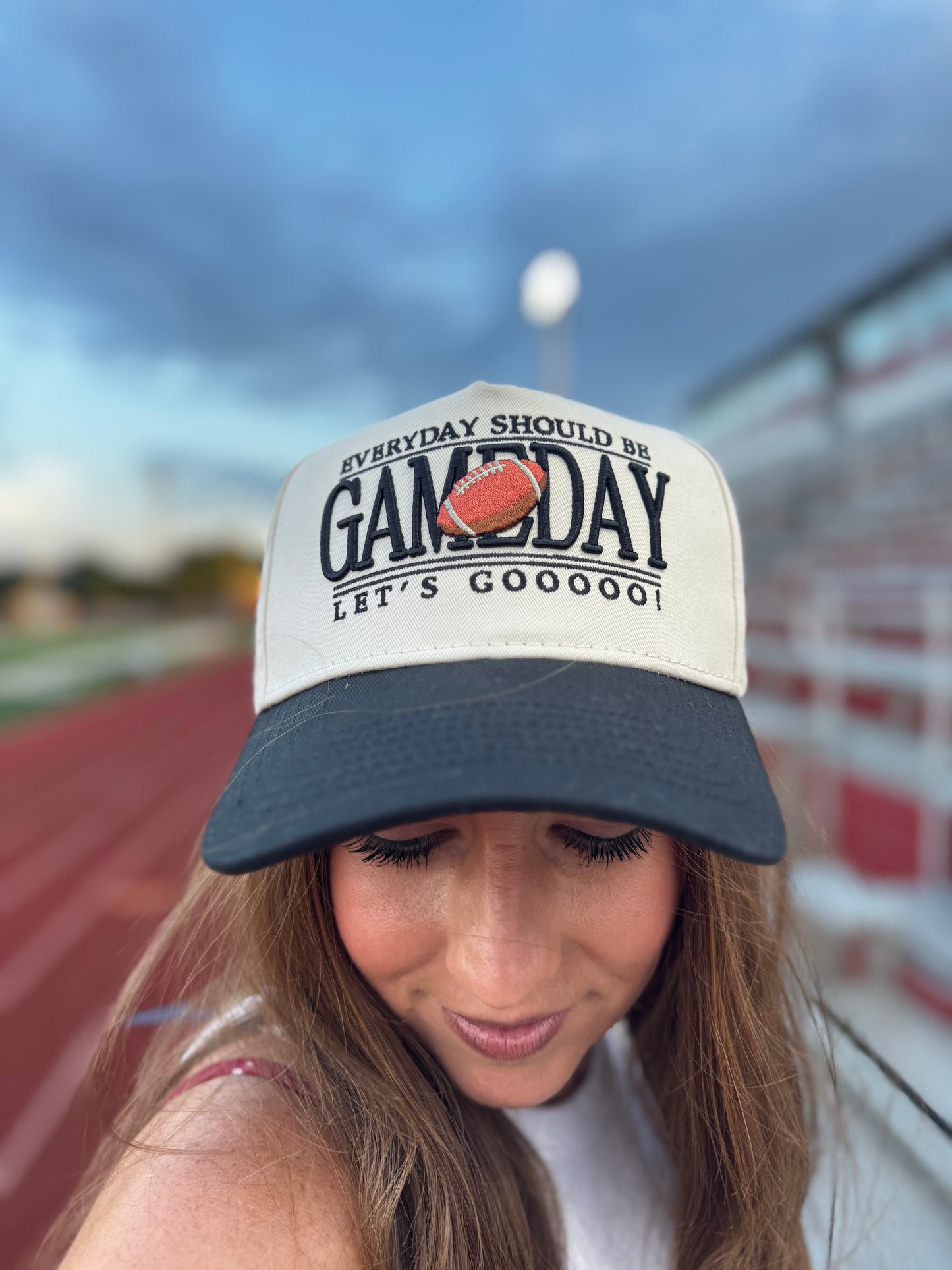 Everyday Should Be Gameday Trucker Hat