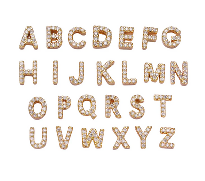Kinsey Designs Lux Letter Slides