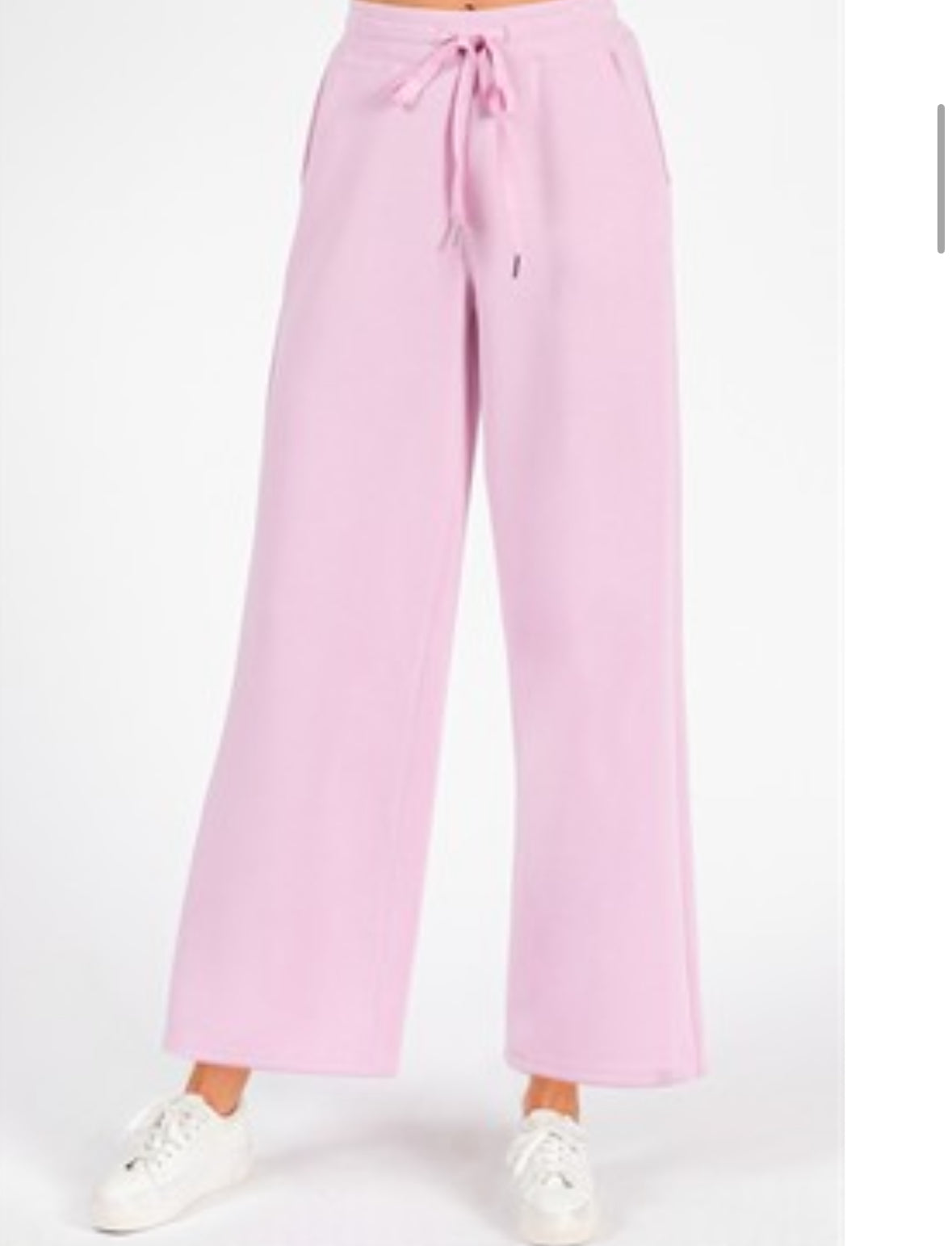 Assort Color Buttery Soft Crewneck