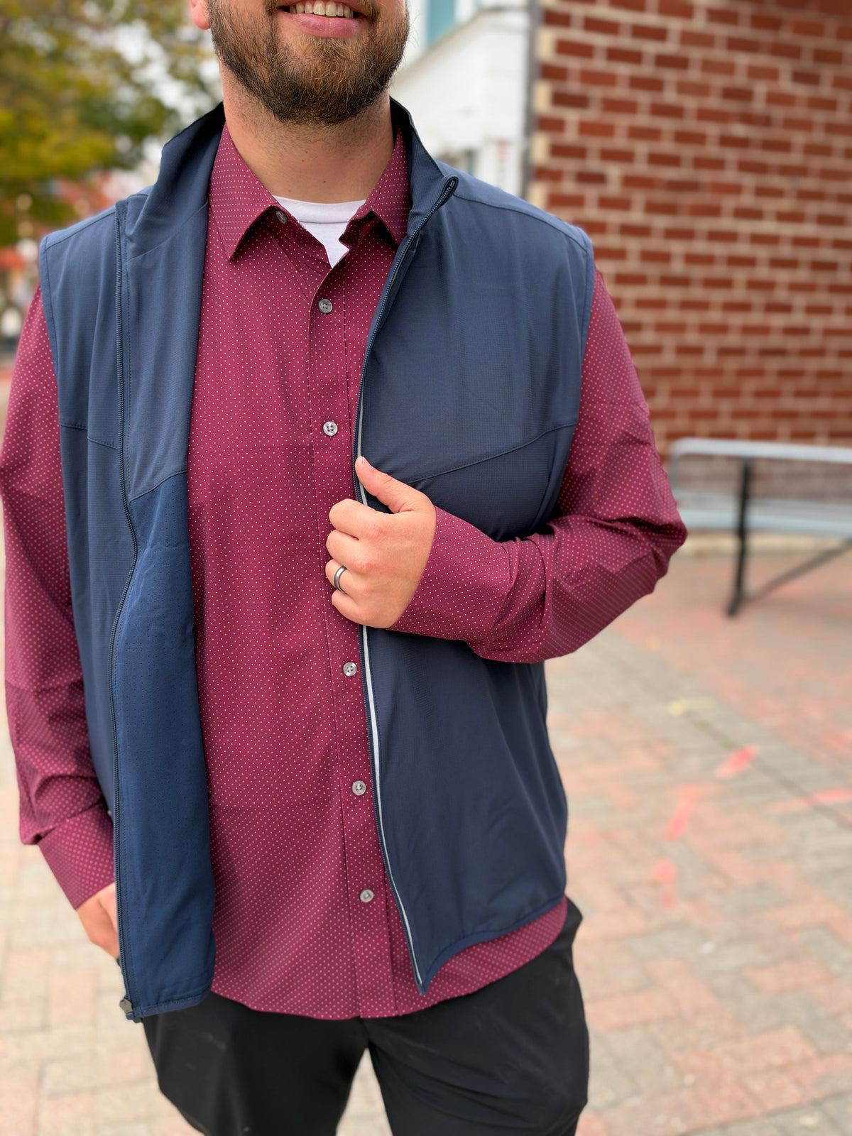 Flag + Anthem Pivot Vest