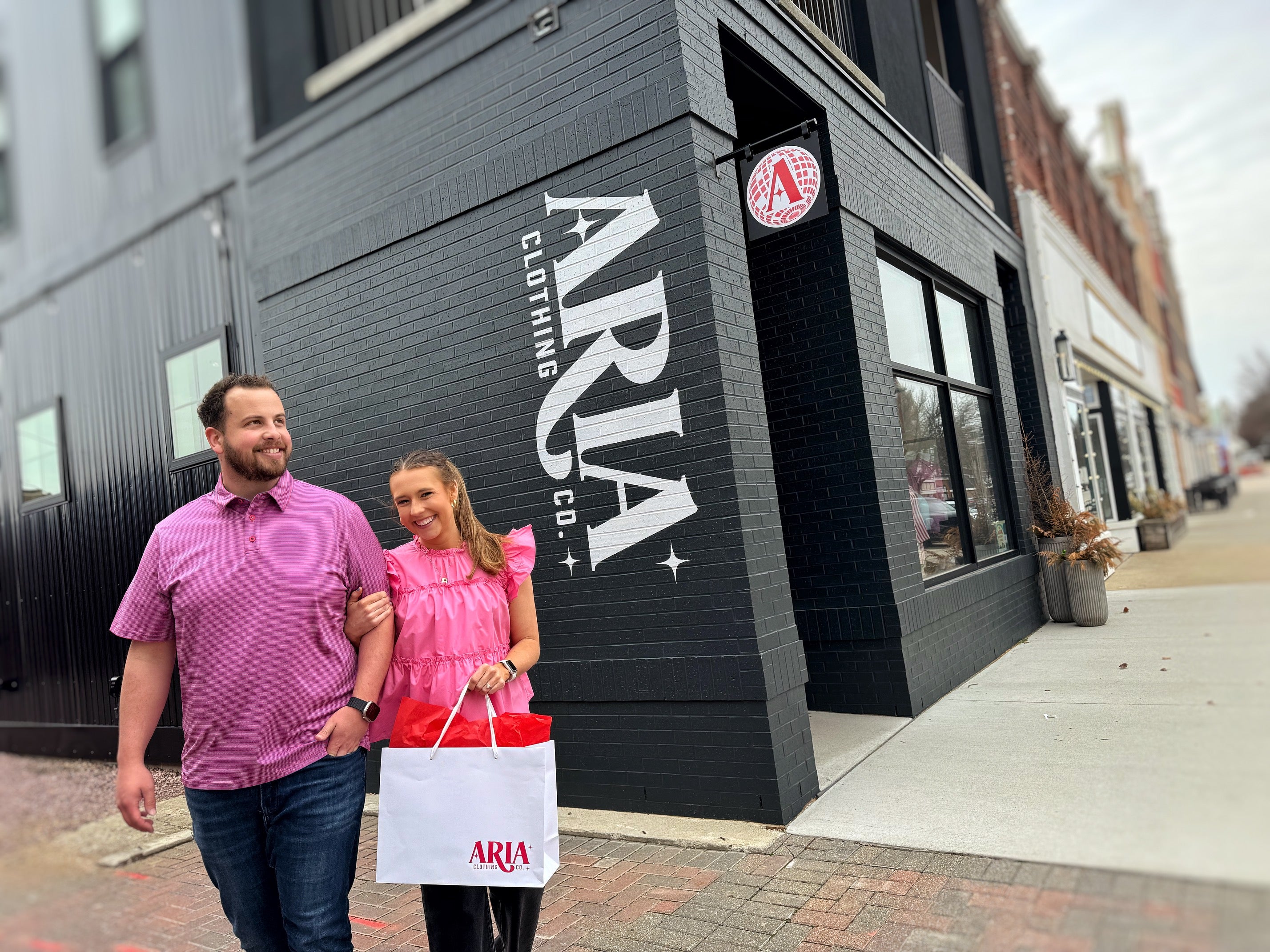 Affiliate Collective – ARIA Clothing Co