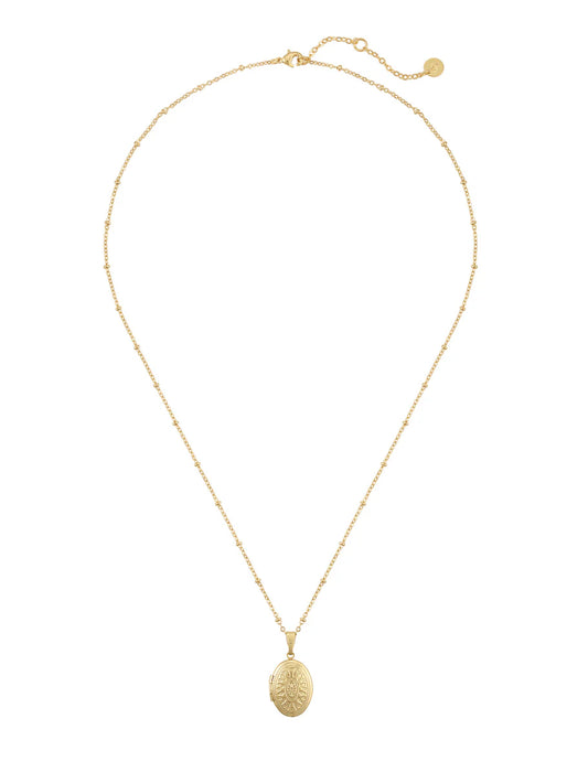 Kinsey Designs Locket Necklace