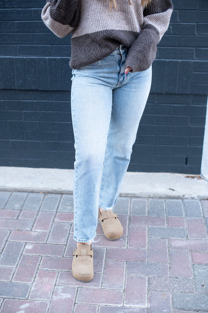 Daze High Rise High Key Jeans