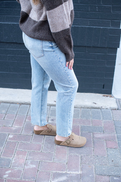 Daze High Rise High Key Jeans