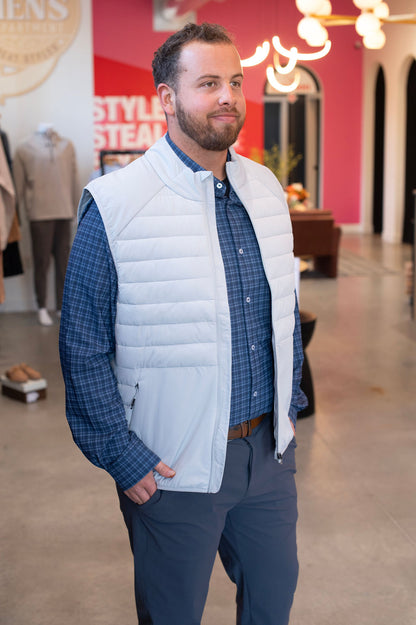 7Diamonds Atlas Chalk Vest