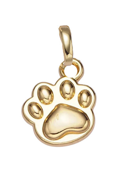 Kinsey Designs Paw Clip Bracelet Charm