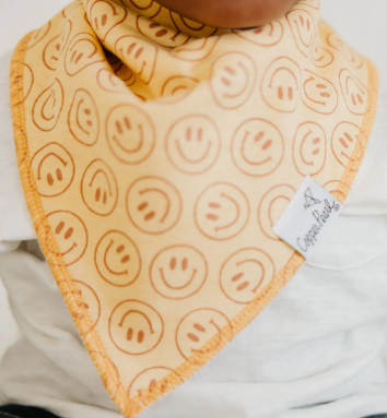 Copper Pearl Vance Bib