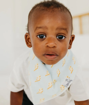 Copper Pearl Vance Bib
