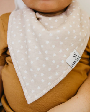 Copper Pearl Vance Bib