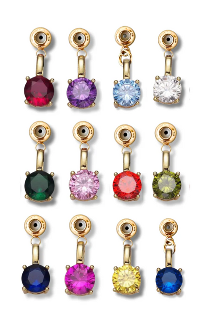 Kinsey Designs Birthstone Drop Charm