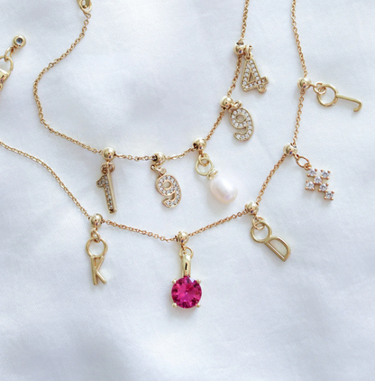 Kinsey Designs Birthstone Drop Charm