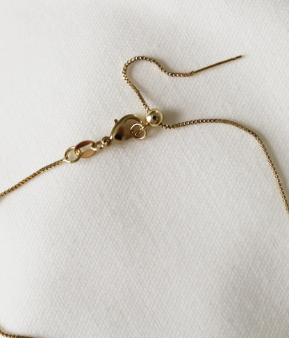 Kinsey Designs Charm Bar Chain