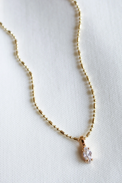 Kinsey Designs Grace Drop Necklace
