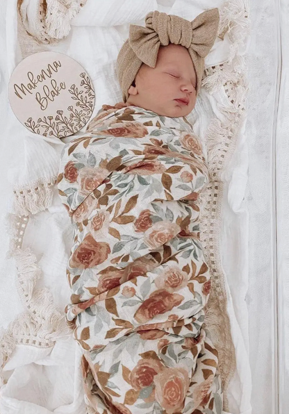 Muslin Swaddle Blanket