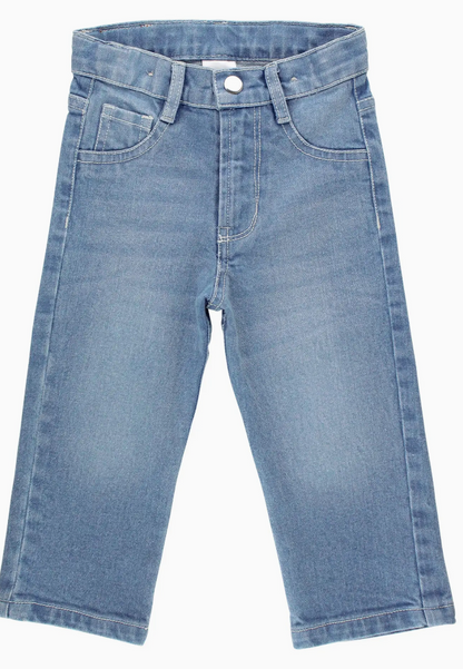 Light Wash Jeans