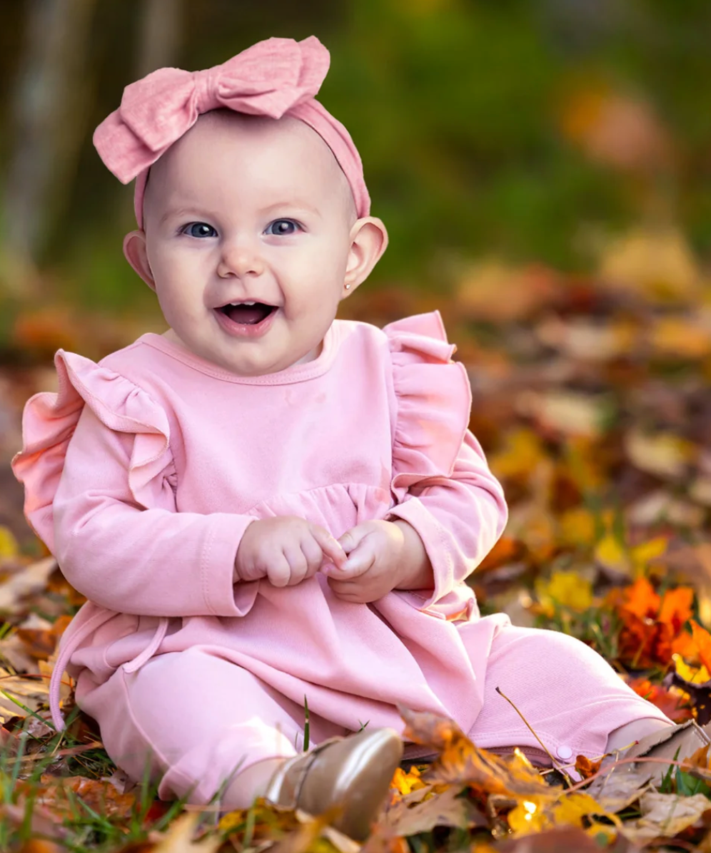 Mabel + Honey Melody Romper