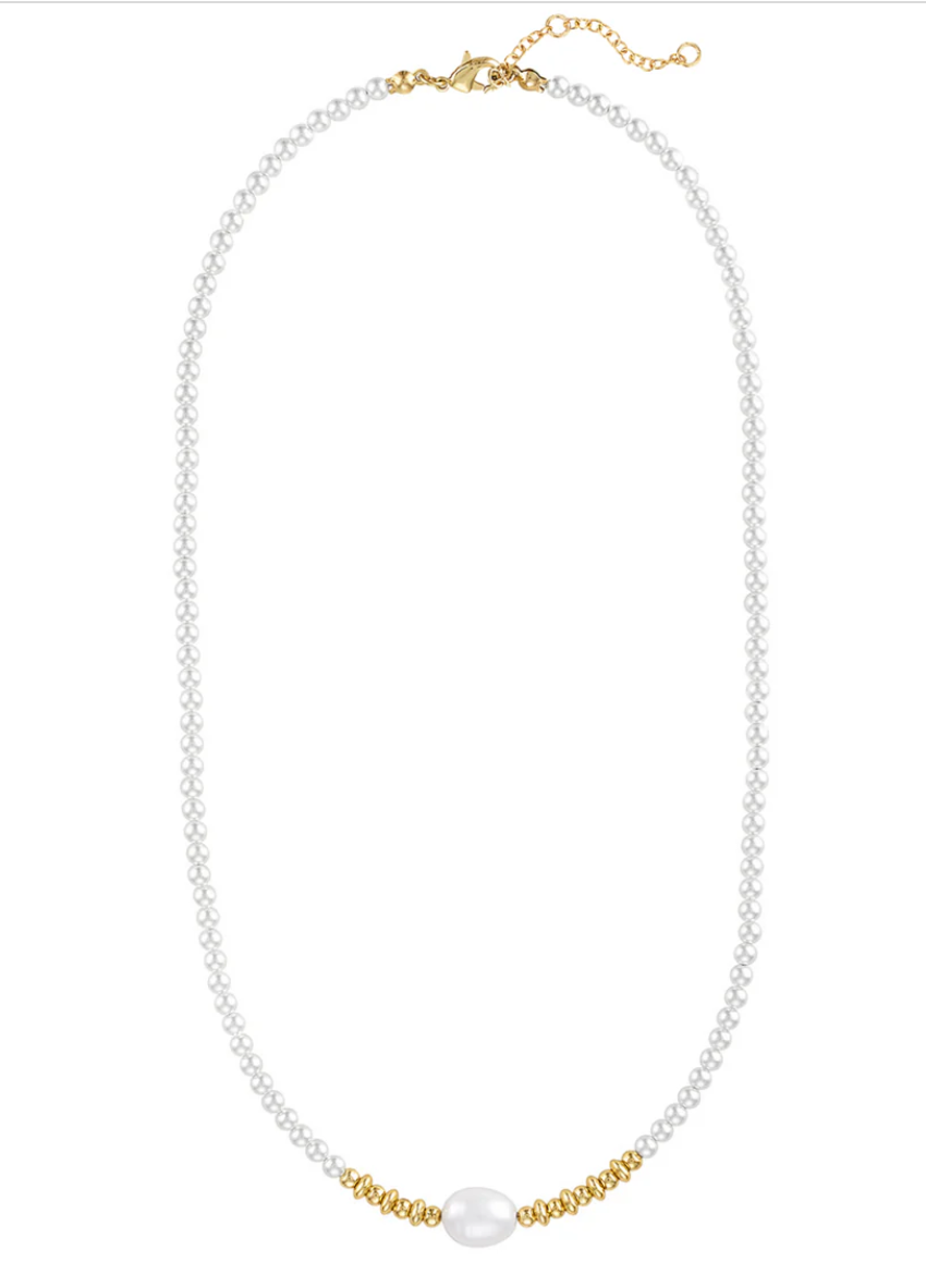 Kinsey Designs Pearl Necklace