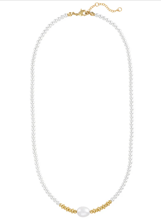Kinsey Designs Pearl Necklace