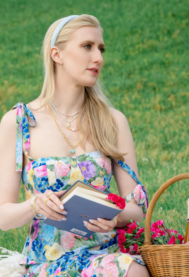Kinsey Designs Pearl Necklace