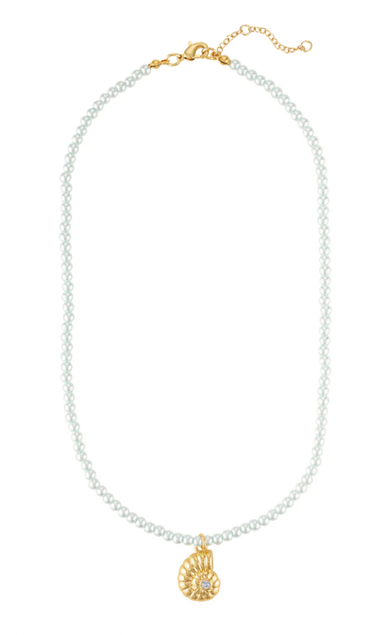 Kinsey Designs Nautilus Necklace